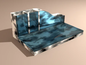 stand 3D Model