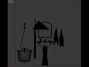 bathroom 3D Model