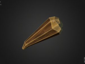 stone age asset 3D Model