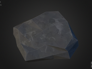 stone age asset 3D Model