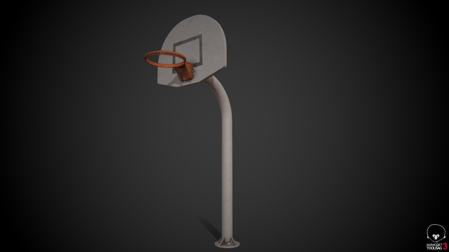Basketball Hoop 3d Model In Sports Equipment 3dexport