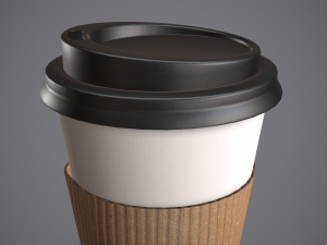 Coffee Cup Modèle 3D