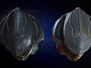 helmet 3D Model