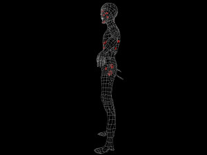 mummy 3D Model