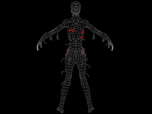 mummy 3D Model