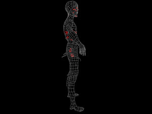 mummy 3D Model