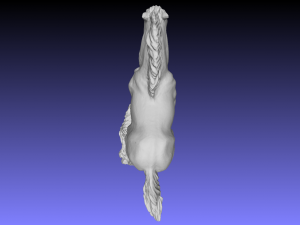 horse Modelo de Impressão 3D