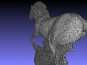 horse Modelo de Impressão 3D