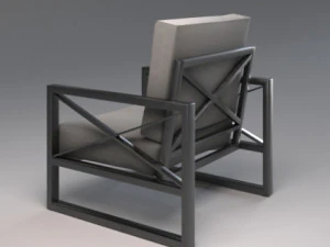 armchair loft 3D Model