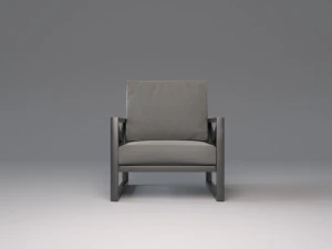 armchair loft 3D Model