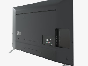 led lg 49um7090pla 3D Model