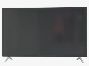 led lg 49um7090pla 3D Model