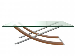 table whiteline robin 3D 모델