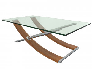 table whiteline robin 3D Model