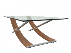 table whiteline robin 3D Model