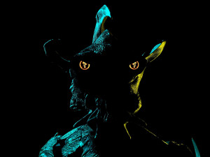 monster styracos 3D 模型