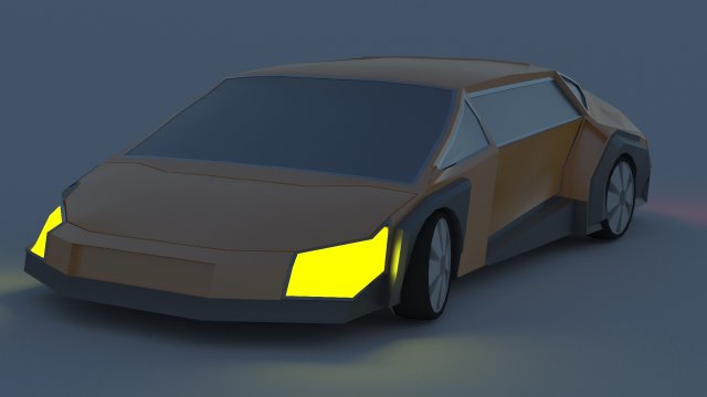 lamborghini aventador Model 3D .c4d .max .obj .3ds .fbx .stl .blend 