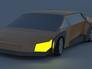 lamborghini aventador 3D-Modell