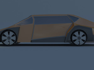 lamborghini aventador Model 3D