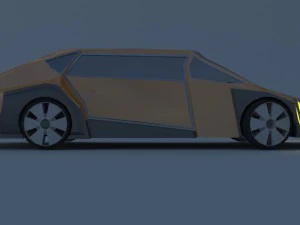 lamborghini aventador 3D Model