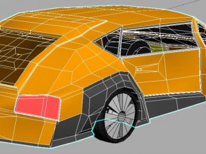 lamborghini aventador 3D Model
