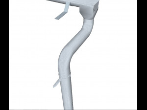 downspout 3D Модель