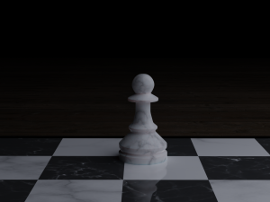 chess set 3D Model
