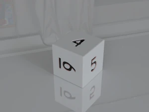 polyhedral dnd dice pack 3D Model