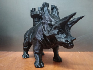 battledinosaur 3D Print Model