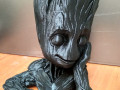 Baby groot 3D-Modell