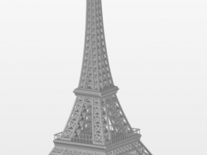 effie 3D Print Model