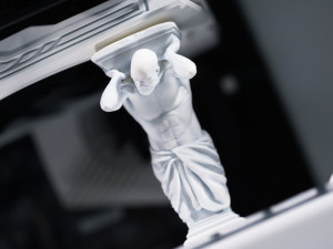 atlas 3Dプリントモデル