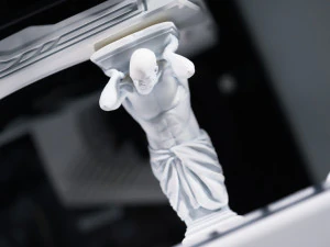 atlas Modelo de Impressão 3D