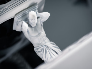 atlas 3D-Druckmodell