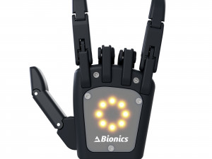 deltabionics hand 3D Принт Модель