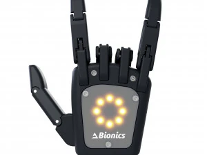 deltabionics hand 3D Print Model