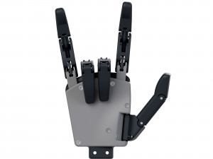 deltabionics hand 3D Принт Модель