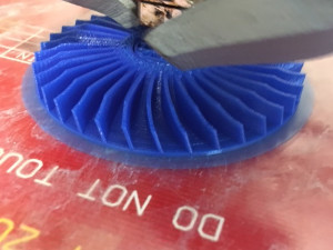lungstors-blower Model do druku 3D