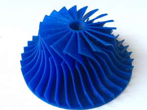 lungstors-blower Model do druku 3D