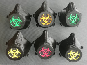 mask-alfa 3D Print Model