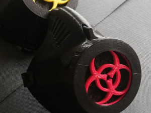 mask-alfa 3D Print Model