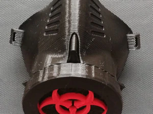 mask-alfa 3D Print Model