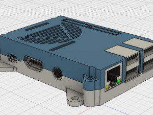 raspberry-pi-3-enclosures 3D Print Model