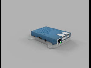 raspberry-pi-3-enclosures 3D Print Model