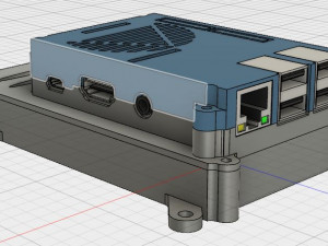 raspberry-pi-3-enclosures 3D Print Model