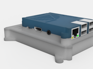 raspberry-pi-3-enclosures 3D Print Model