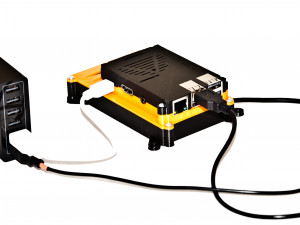 raspberry-pi-3-enclosures 3D Print Model