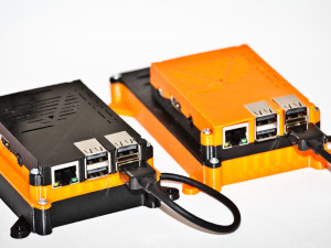raspberry-pi-3-enclosures 3D Print Model