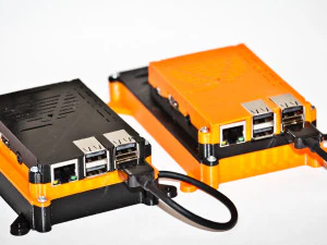 raspberry-pi-3-enclosures 3D Print Model