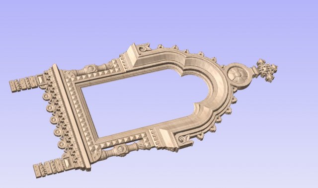 sacred-object 3D 打印模型 .c4d .max .obj .3ds .fbx .stl .blend